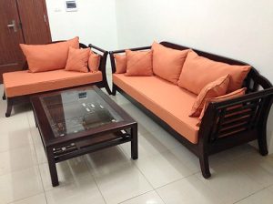 bàn ghế sofa phòng khách