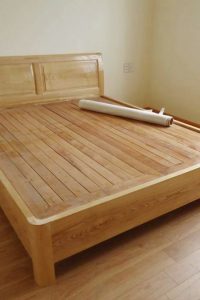 giường ngủ gỗ tự nhiên tại hà nội