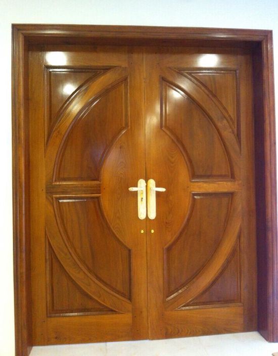 cửa gỗ 2 cánh lim