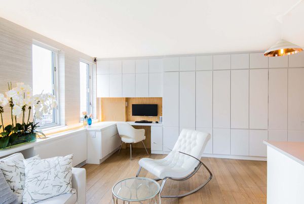 Thiết kế nội thất theo phong cách tối giản