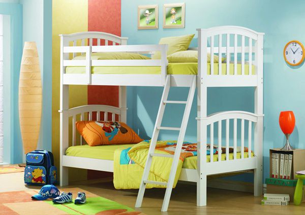 Giường tầng trẻ em – MS0002