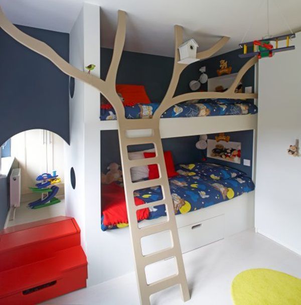 giường tầng tốt nhất cho trẻ